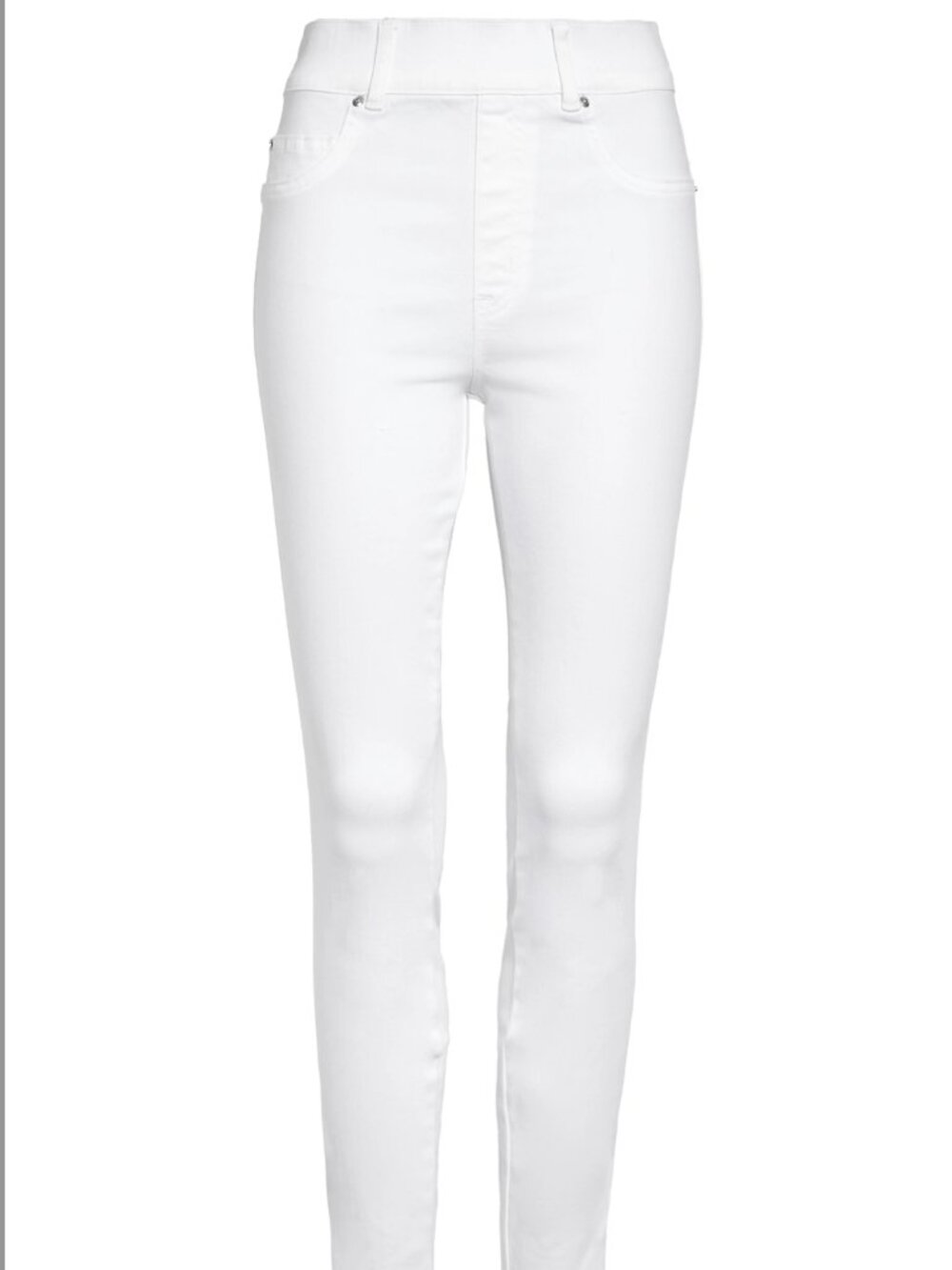 SPANX - White skinny jeans - Tall. New with tags